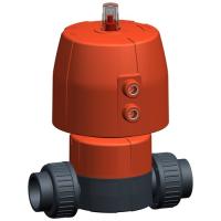 Georg Fischer Type 10 Double Acting Pneumatically Actuated Diastar Georg Fischer Type 10 Double Acting Pneumatically Actuated Diastar